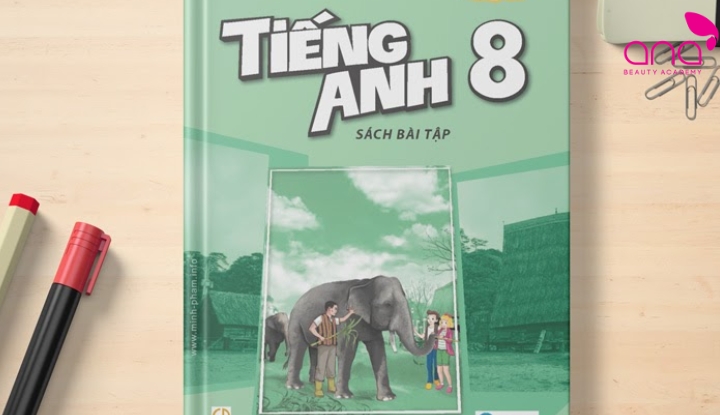 Môn tiếng anh lớp 8