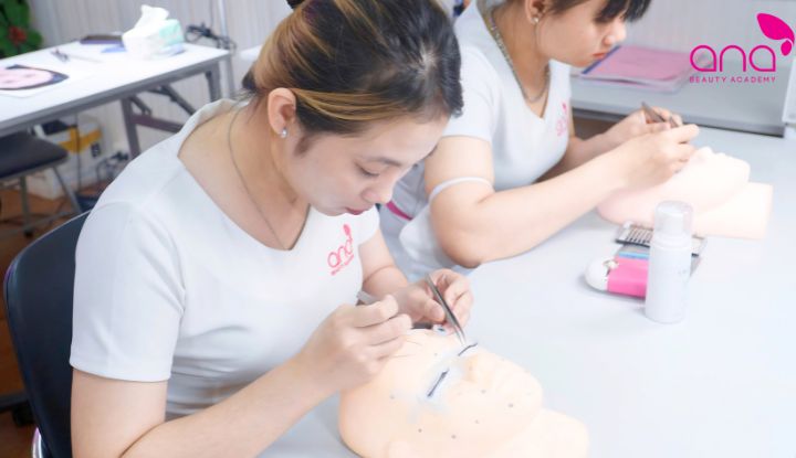 Mục tiêu rõ ràng giúp duy trì lộ trình luyện tập
