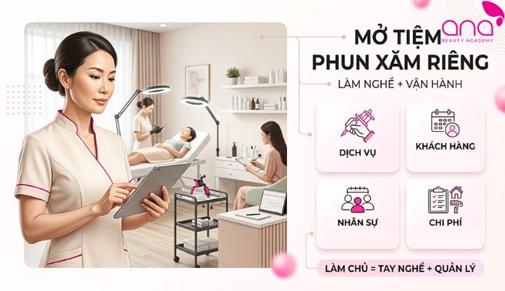 Nâng cao thu nhập bằng cách tự làm chủ
