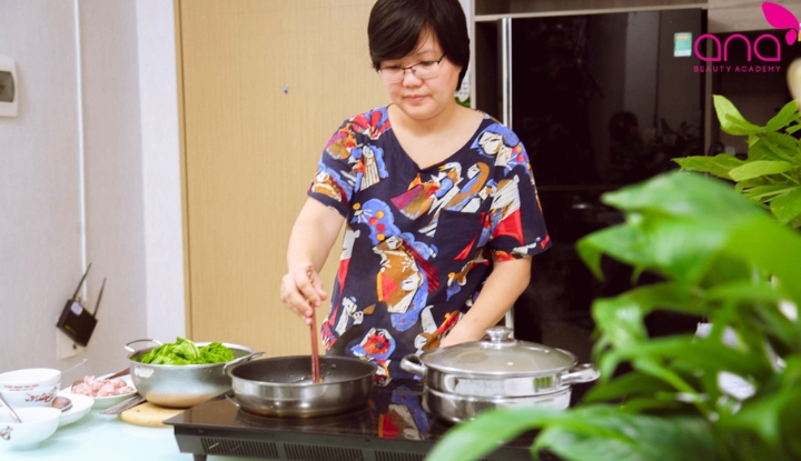Nấu ăn gia đình