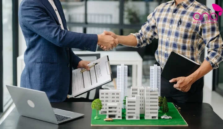 nghề bất động sản thu nhập cao