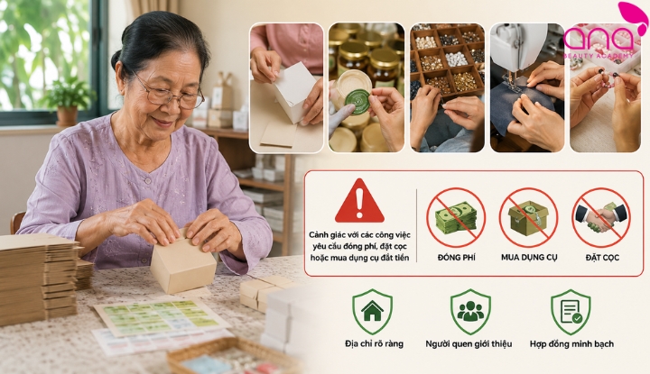 Gia công tại nhà
