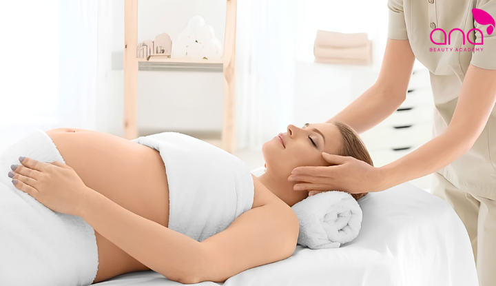 Nhu cầu mở ra nhiều cơ hội phát triển cho mô hình spa mẹ và bé (Nguồn: Internet)