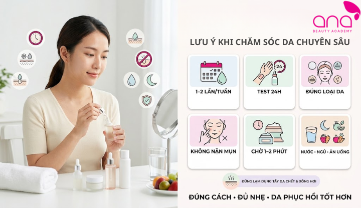 Những nguyên tắc giúp thực hiện liệu trình an toàn