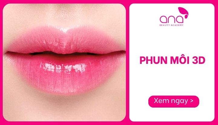 phun môi 3d