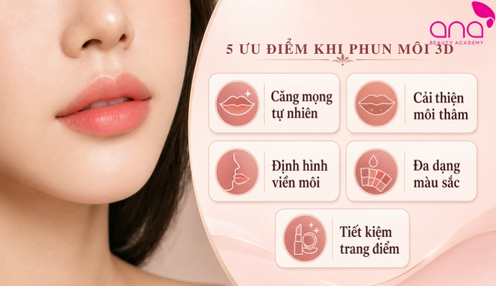 Ưu điểm