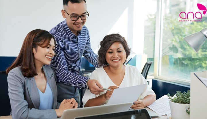 quản lý dự án thu nhập cao