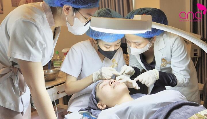 Trường đào tạo thẩm mỹ RENA