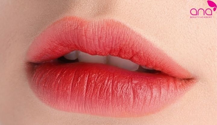 Sắc tố dần ổn định giúp môi đều màu sau 3 - 4 tuần (Nguồn: internet)