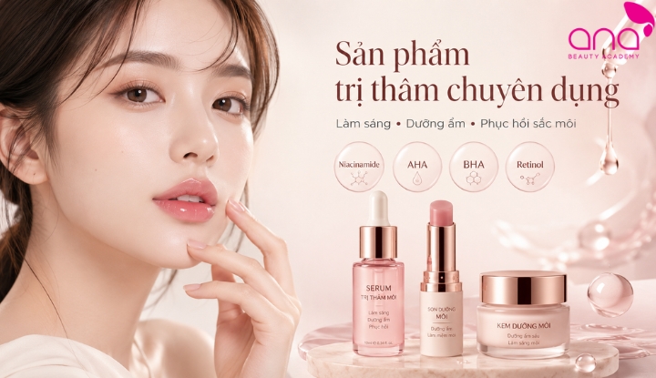 Các sản phẩm trị thâm chuyên dụng