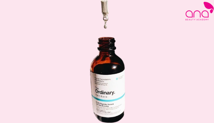 Serum dưỡng tóc chứa peptide cho mái tóc thiếu độ phồng (Nguồn: Internet)