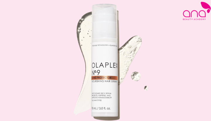 Serum không silicone bảo vệ tóc khi tạo kiểu (Nguồn: Internet)