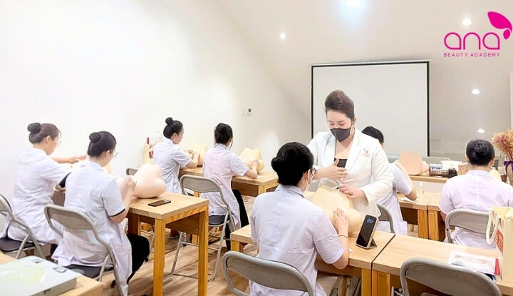Chương trình đào tạo của Shynh Academy