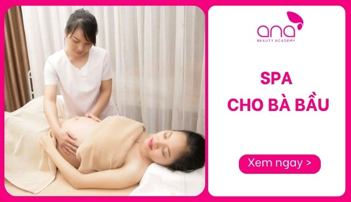 Spa cho bà bầu