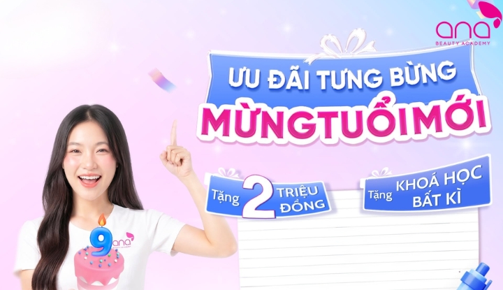 Tận dụng ưu đãi trong những đợt tuyển sinh lớn