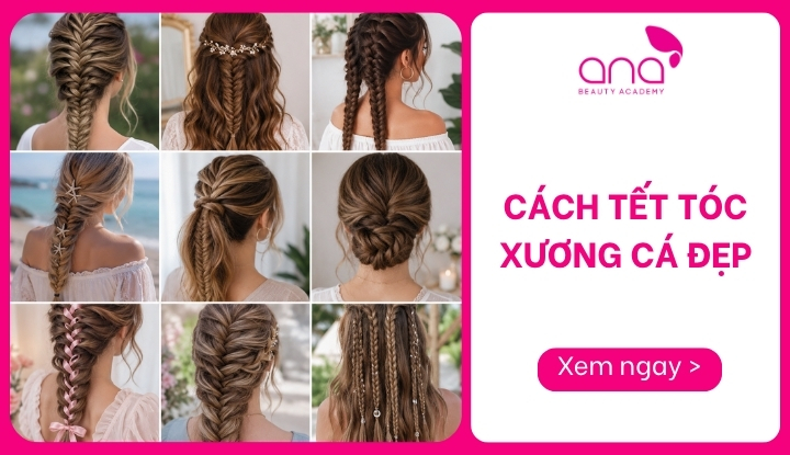 tết tóc xương cá