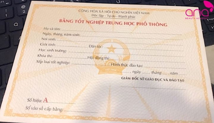 Thời gian cấp bằng tốt nghiệp THPT