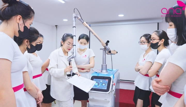 Thời lượng thực hành quyết định khả năng phát triển tay nghề