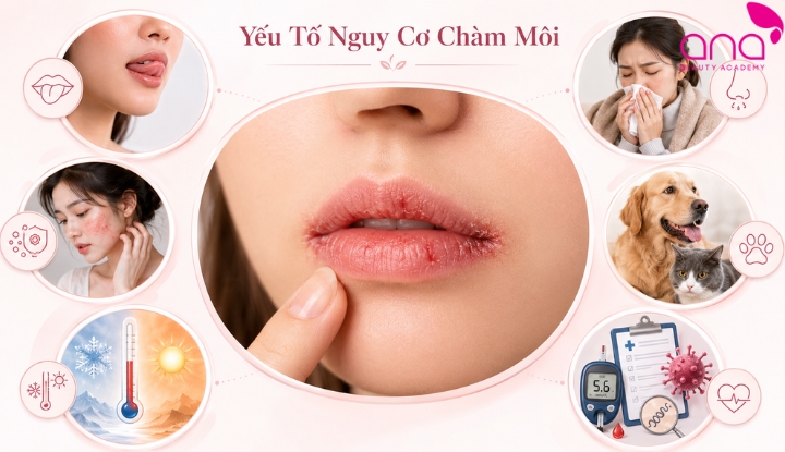 Một vài yếu tố nguy cơ khác