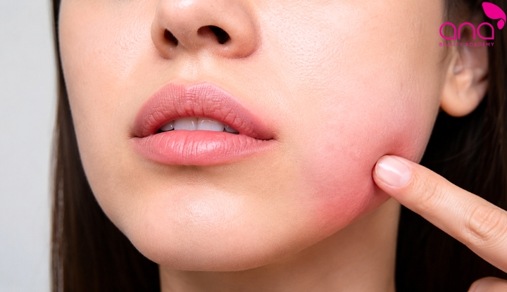 Tiêm filler sau 1 năm bị sưng có nguy hiểm không?