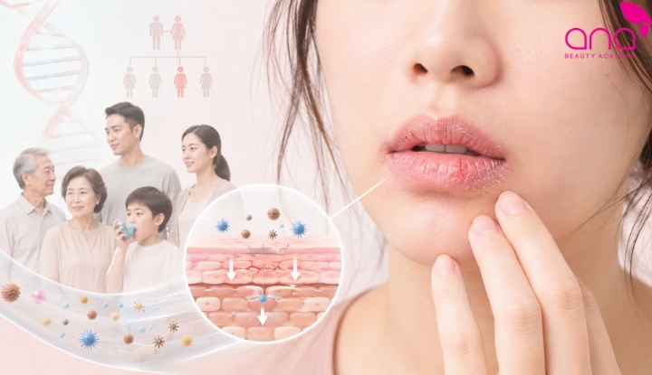 Yếu tố di truyền