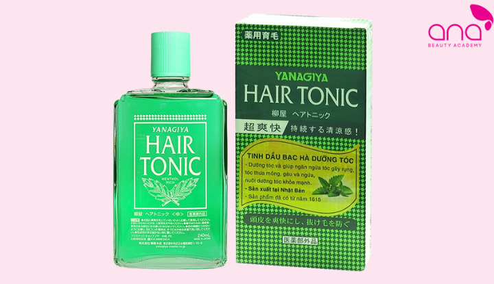 Tonic mát nhẹ dành cho da đầu dầu (Nguồn: Internet)