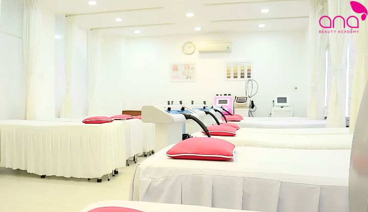 Trang thiết bị hỗ trợ thực hành nối mi hiệu quả