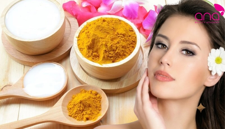 Trị thâm môi bằng nghệ tươi
