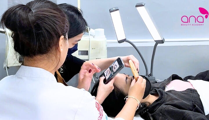 Trường đào tạo thẩm mỹ