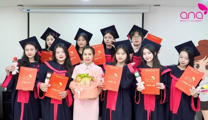 Ana Beauty Academy