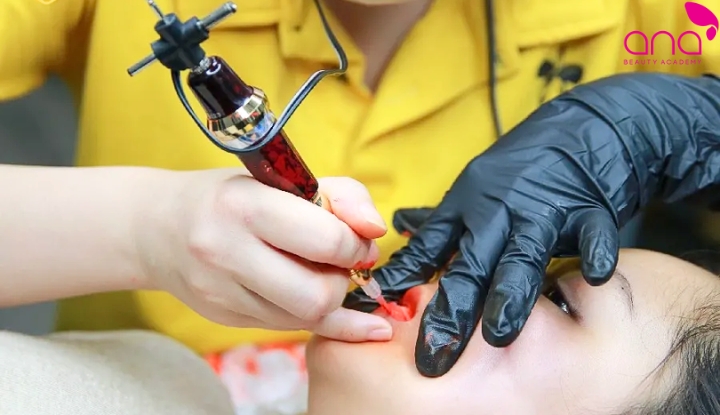 Tay nghề kỹ thuật viên chưa vững