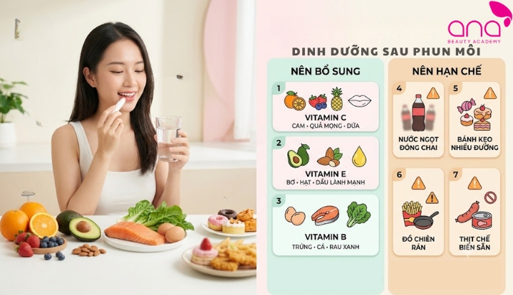 Điều chỉnh dinh dưỡng