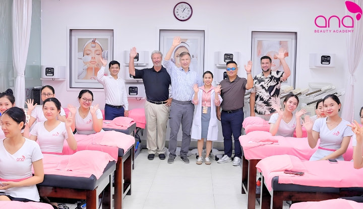 Yếu tố ảnh hưởng đến giá khóa học spa