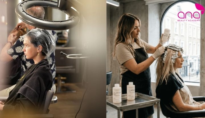 dịch vụ phục hồi tóc
