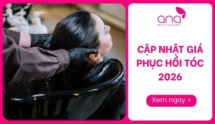 giá phục hồi tóc