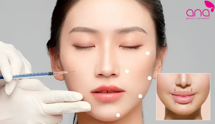 Sai lầm cần tránh khi chọn dáng môi tiêm filler
