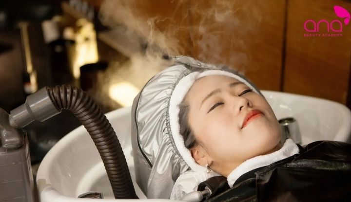ủ tóc phục hồi