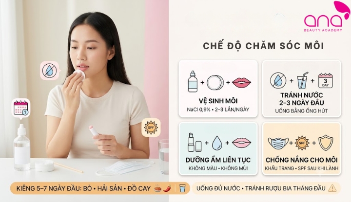 Chế độ chăm sóc