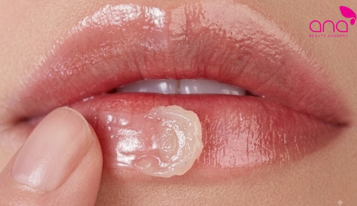 Dưỡng ẩm đủ thời gian