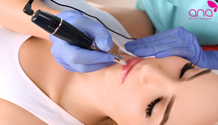 Tay nghề và chất lượng mực