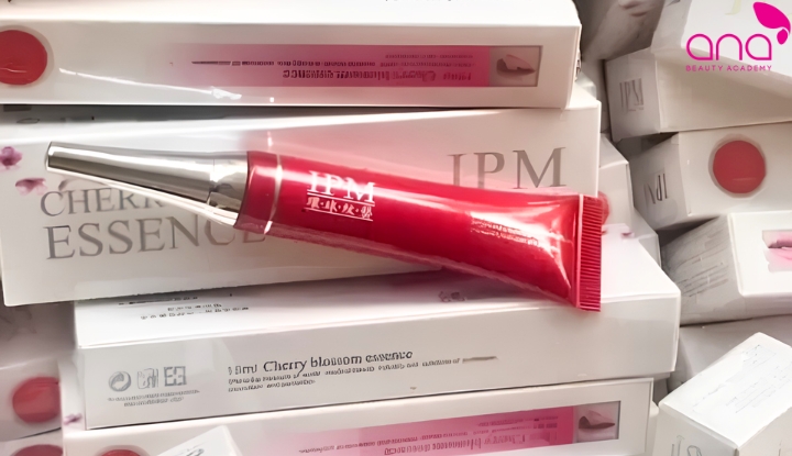 Son dưỡng kích màu môi IPM