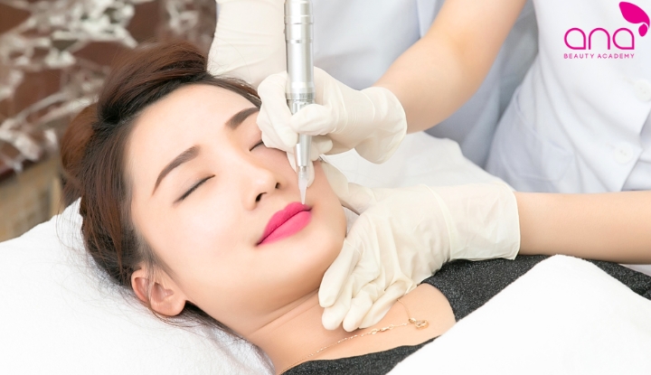 Chọn địa chỉ phun môi uy tín