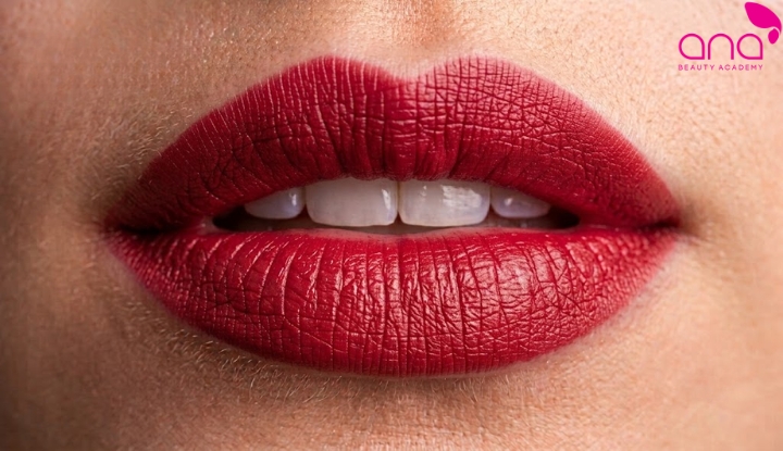 Màu đỏ Ruby