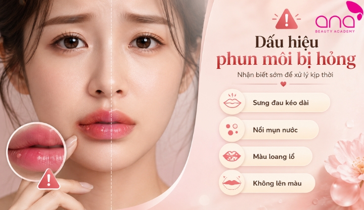 Những biểu hiện bất thường cần thăm khám