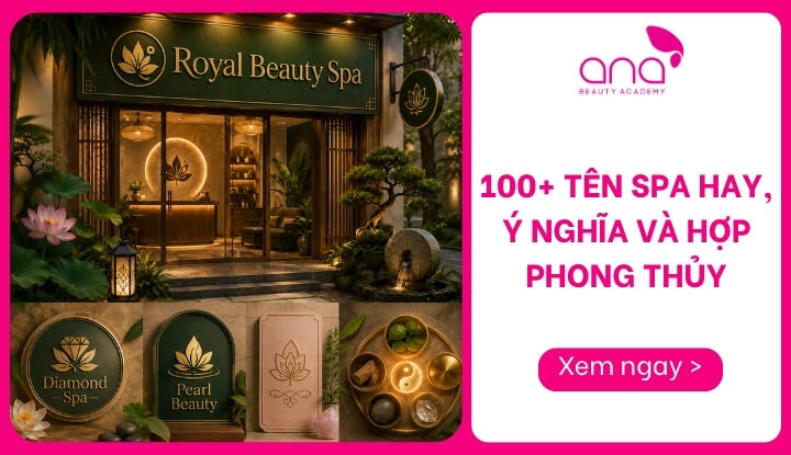 tên spa hay