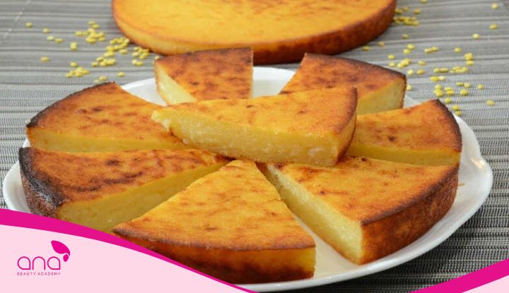 Bánh khoai mì nướng bao nhiêu calo