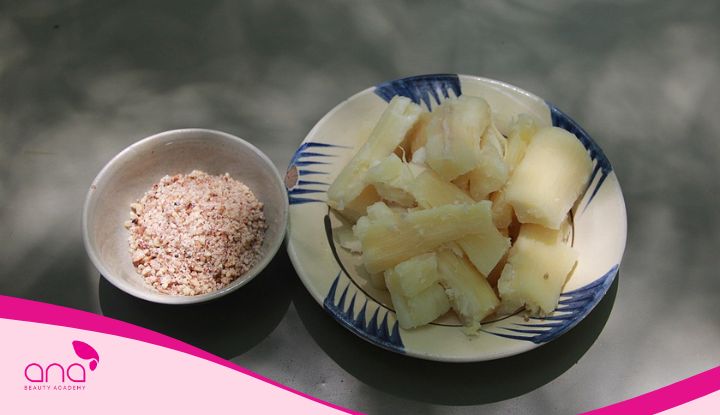 cách ăn khoai mì giảm cân