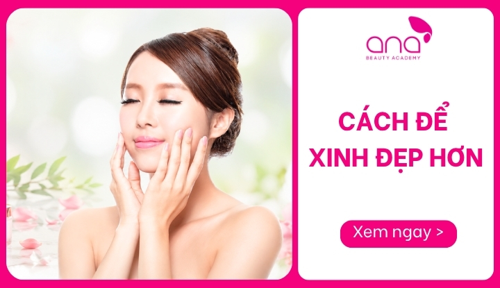 cách để xinh đẹp hơn