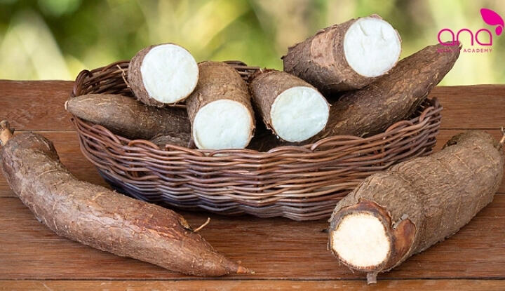 Lưu ý khi chọn mua khoai mì