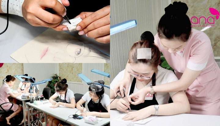 Chương trình kết hợp cơ sở vật chất hiện đại, giảng viên giàu kinh nghiệm